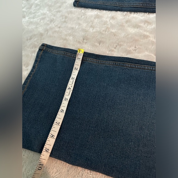 J. Jill Relaxed Leg Stretch Jeans - Picture 9 of 9